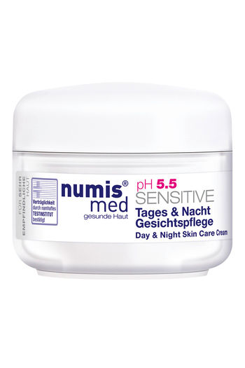 Buy Numis Med pH 5.5 Sensitive Day & Night Skin Care Cream 50 ml at Rs ...