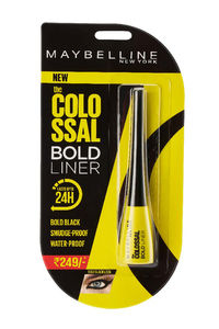 Buy Maybelline New York Colossal Bold Eyeliner, Black - 3 G  