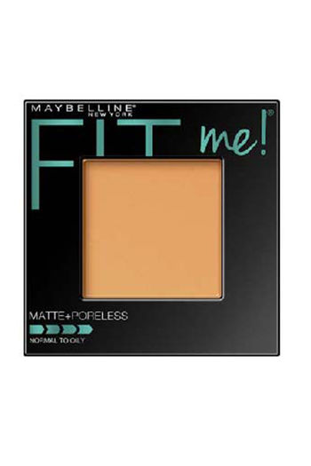 Buy Maybelline New York Fit Me Matte Poreless Powder, 235 Pure