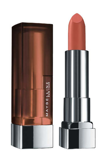Maybelline New York Color Sensational Creamy Matte Lipstick, 657 Nude Nuance 3.9 G