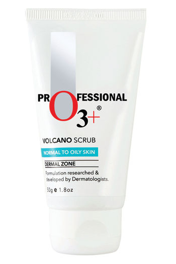 Buy Professional O3+ Dermal Zone Volcano Scrub (Normal to Oily Skin) 50 g