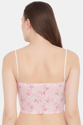 Buy Secrets By ZeroKaata Padded Non-Wired Full Coverage T-Shirt Bra -  Assorted at Rs.563 online