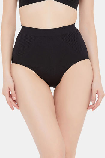 Buy Zivame All day Highwaist Thigh Shaper - Skin at Rs.842 online, Shapewear online