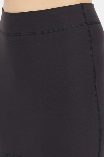 Buy SECRETS BY ZEROKAATA Pack Of 3 Assorted Saree Shapewear