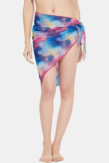 Buy Secrets By ZeroKaata Sarong- Multicolored