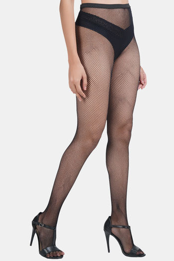 Sheer fishnets outlet