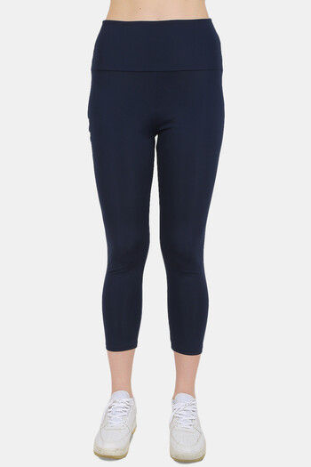 Zivame - The Zivame High Impact Leggings are high on performance