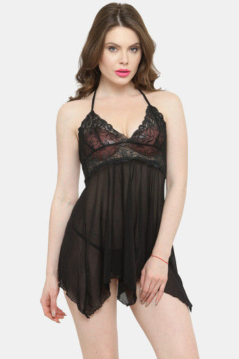 Baby doll best sale lingerie online