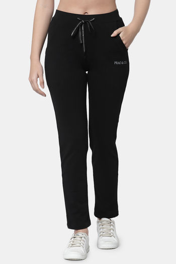 Relax Track Pant, Black