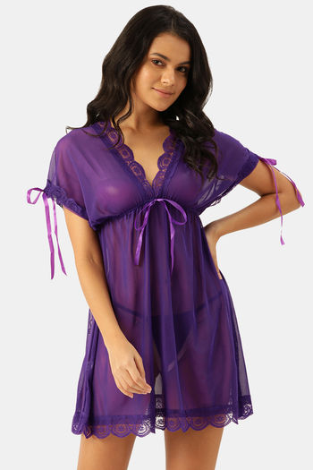 zivame babydoll