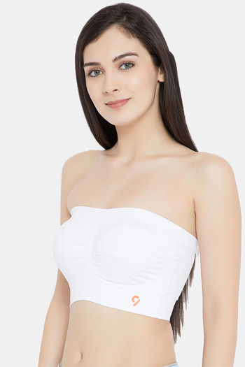C9 Airwear Full Coverage Wire-Free Sports Bra in Nude Color for Teenage  Girls