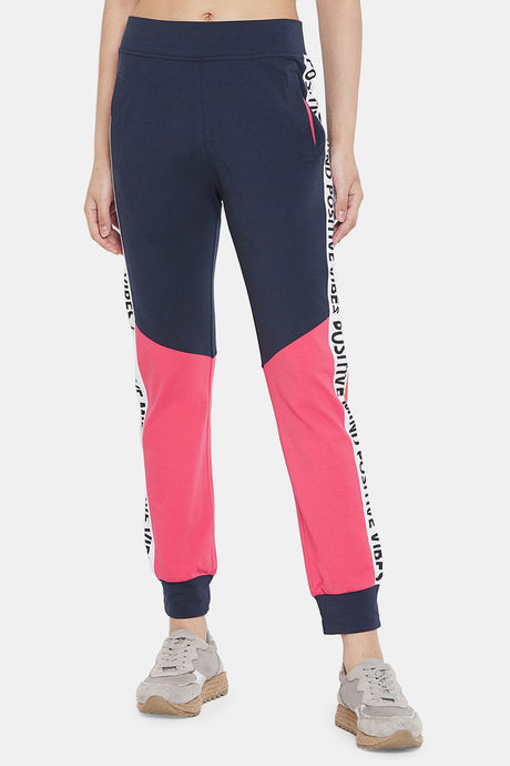 Buy C9 Easy Movement Cotton Track Pants 