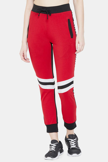 Buy American-Elm Comfort Fit Cotton Track Pants for Women Online at Best  Prices in India - JioMart.