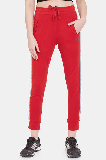 Buy Red Track Pants for Women by C9 AIRWEAR Online