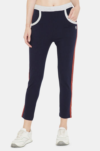 Buy Navy Track Pants for Women by C9 AIRWEAR Online