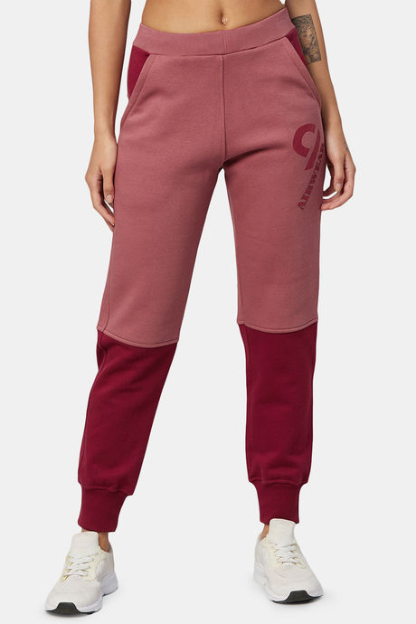 Buy C9 Easy Movement Cotton Track Pants 