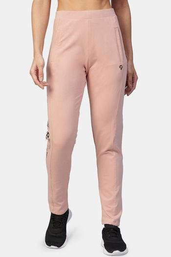 Buy Rosaline By Zivame Women Mid Rise Training Or Gym Sports Joggers - Track  Pants for Women 23131842 | Myntra