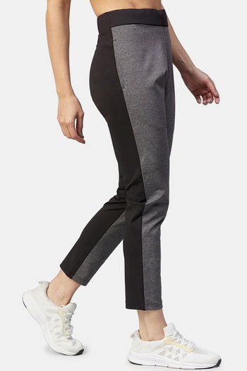 Buy C9 Easy Movement Polyester Track Pants - Charcoal at Rs.1559 online