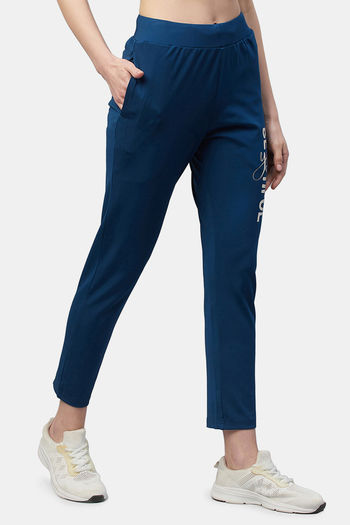 Buy online Multi Colored Polyester Track Pants from bottom wear for Women  by Vmart for 349 at 30 off  2023 Limeroadcom