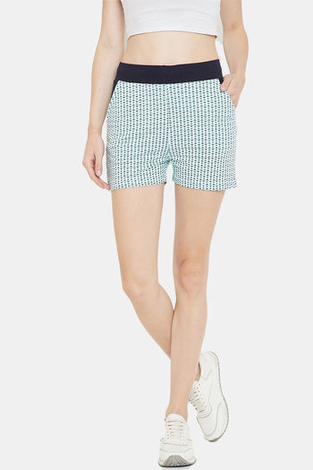 mint shorts womens