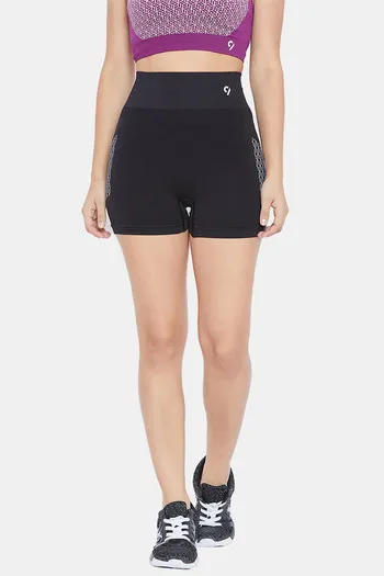 Buy C9 Polyamide Shorts - Black