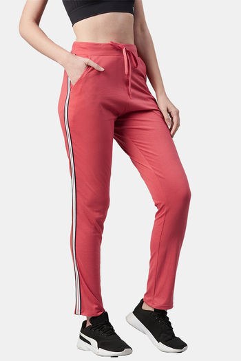 C9 Cotton Track pants - Red