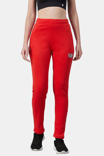 Nike Heritage Red Track Pants | ASOS