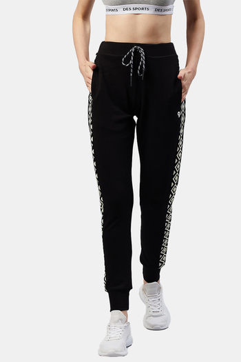 Asos Design Curve Track Pants With Studded Side Tape  Kendall Jenner and  Princess Diana Wore Virtually the Same Outfit 30 Years Apart  POPSUGAR  Fashion Photo 10