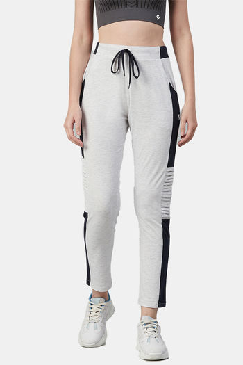 Rosaline by Zivame Green Track Pants