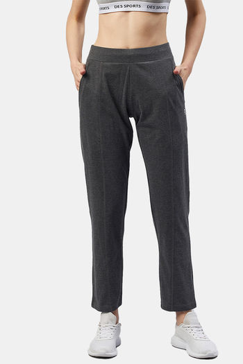 Buy Zelocity Marvel Quick Dry Track Pants - Anthracite at Rs.932 online |  Activewear online