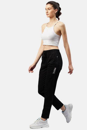 Buy C9 Cotton Track pants - Black at Rs.2118 online