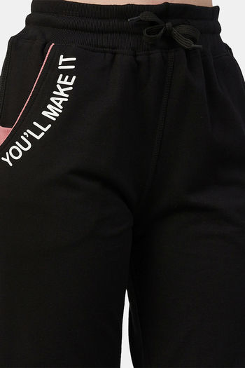 Buy C9 Cotton Track pants - Black at Rs.2118 online