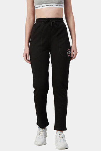 Buy C9 Cotton Track pants - Black at Rs.1749 online