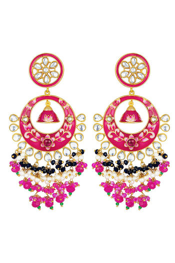 Buy Rise Pearl Drop Earrings Online