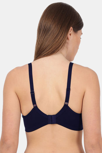 Buy Putchi Double Layered Non Wired Full Coverage Maternity / Nursing Bra  (Pack of 3) - Assorted at Rs.3999 online