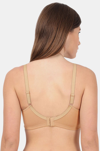 Buy Putchi Padded Non Wired Full Coverage Maternity / Nursing Bra - Nude at  Rs.1899 online