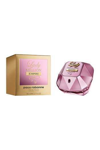 Buy Paco Rabanne Lady Million Empire Eau De Parfum (80 Ml) at Rs