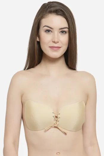Strapless Silicone Backless Bra, Plain at Rs 100/piece in Delhi