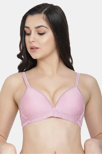 PrettyCat Women Everyday Lightly Padded Bra - Buy PrettyCat Women Everyday  Lightly Padded Bra Online at Best Prices in India