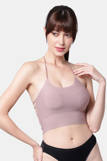 Neck halter deals bra