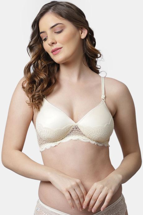 Kitty Women Full Coverage Non Padded Bra - Buy Kitty Women Full Coverage  Non Padded Bra Online at Best Prices in India