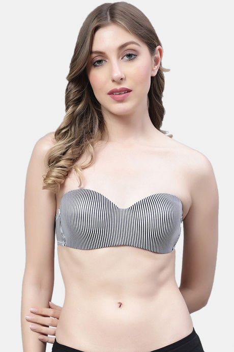 PrettyCat PrettyCat wired strapless tshirt bra Women Balconette