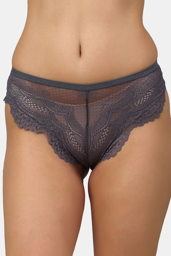 Grey Panties - Buy Grey Panty for Women Online in India