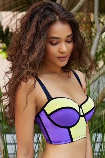longline bra