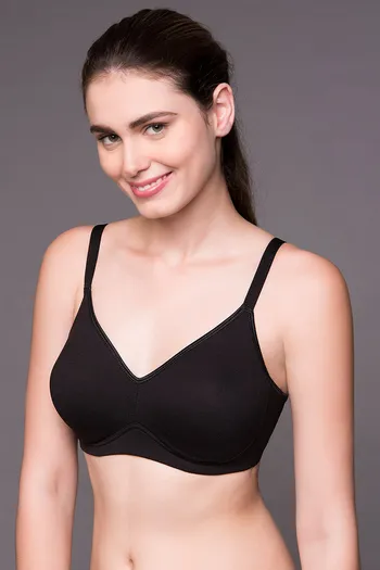 Buy Zivame High Strength Single Layered Non Wired Full Coverage
