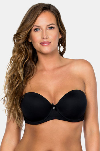 strapless bra for heavy breast