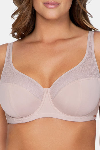 Buy Parfait Double Layered Wired Full Coverage Bra - Victorian