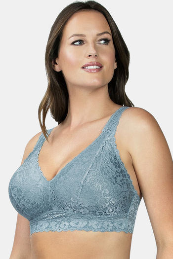 Zivame - Wire-free bras are the comfiest bras, agreed? But