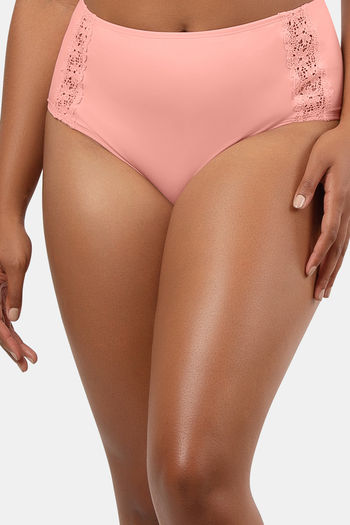 Buy Parfait Brigitte Highwaist Bikini Bottom - Pink