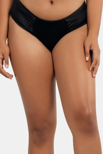 Buy Parfait Rita Bikini Bottom - Black